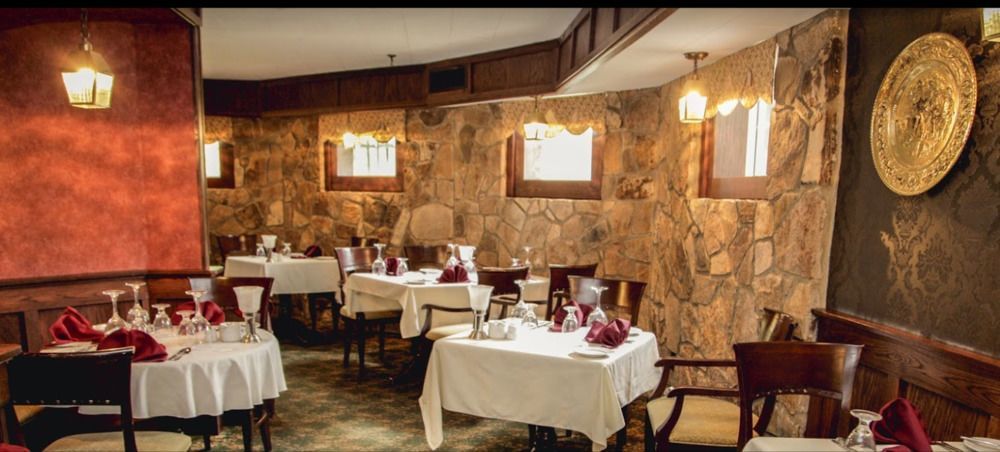 Glynmill Inn Корнер-Брук Экстерьер фото