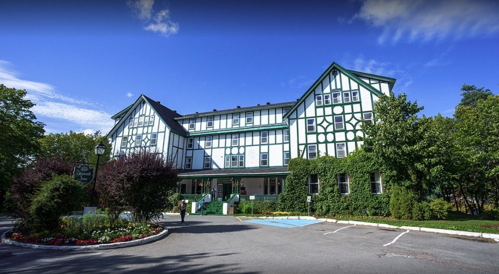Glynmill Inn Корнер-Брук Экстерьер фото