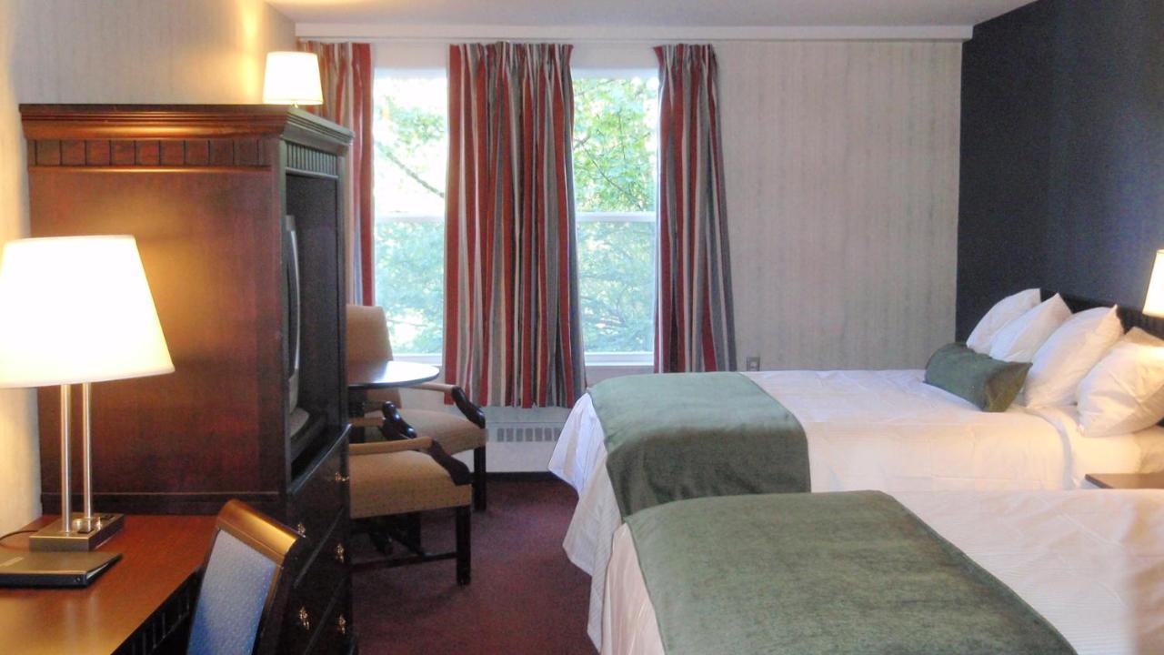 Glynmill Inn Корнер-Брук Экстерьер фото